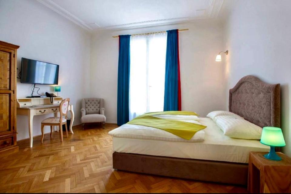 Hotel Pension Museum Vienna Exterior photo