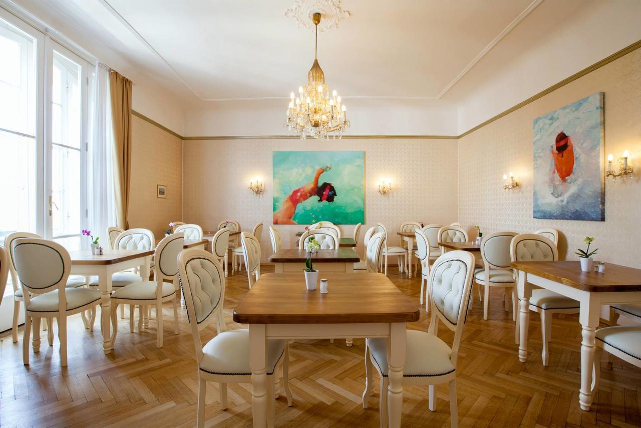 Hotel Pension Museum Vienna Exterior photo