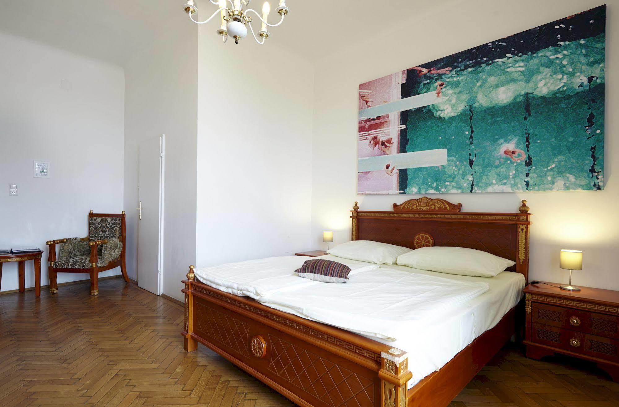 Hotel Pension Museum Vienna Exterior photo